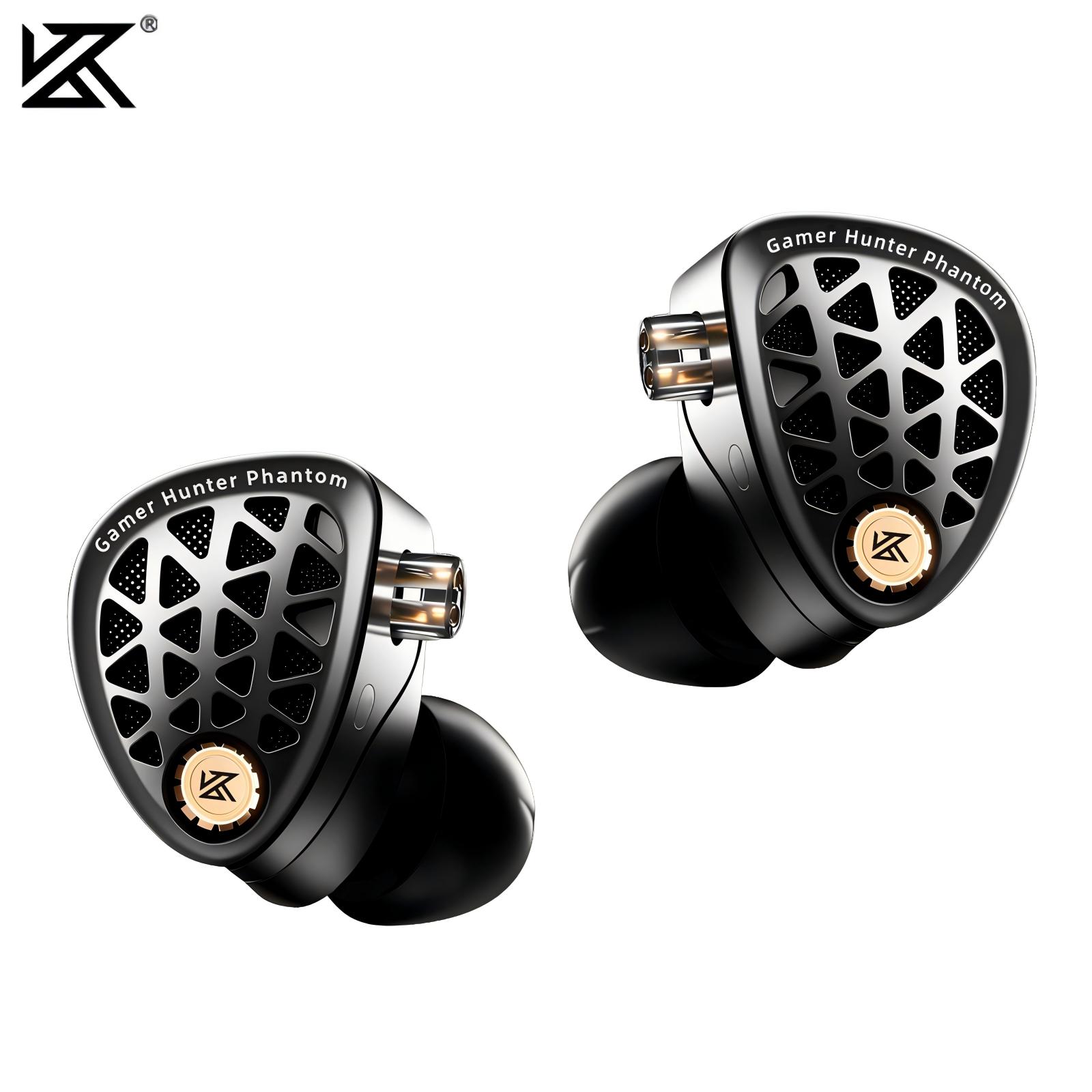 Esports Gaming Gear - KZ Phantom HiFi Grade Flagship Esports