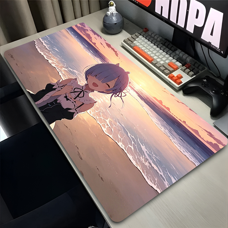 Best Esports Gaming Keyboard - kawaii Mouse Pad Large E-sports Gamer