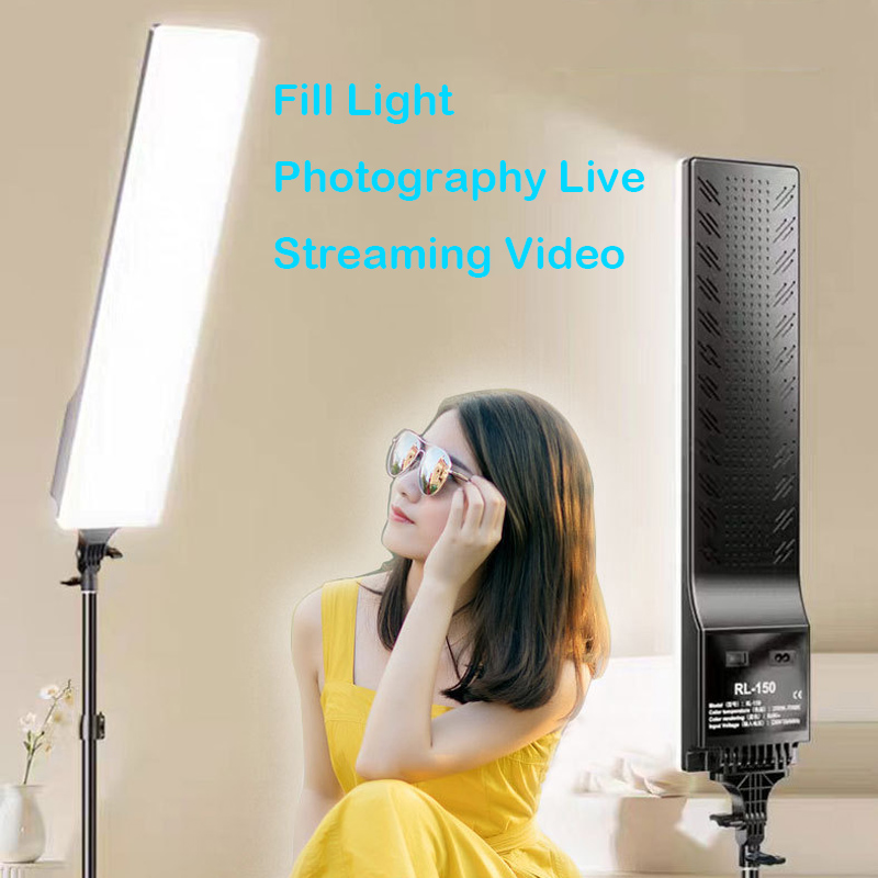 Led Light Panel Stream - Big Size Fill Lamp Light Photo