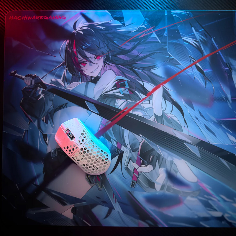 Brand New Glass Mouse Pad H-Ha - Esports Gaming Brands 评论和价格