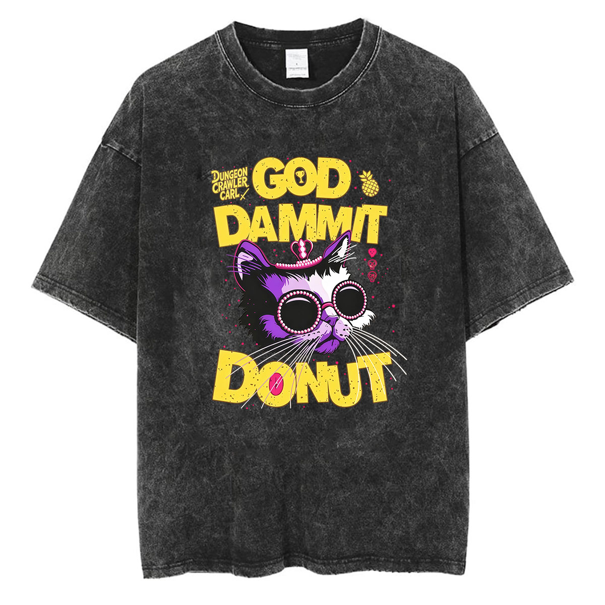 I Am Yelling Carl Dungeon Craw - Esports Gaming Shirts 评论和价格
