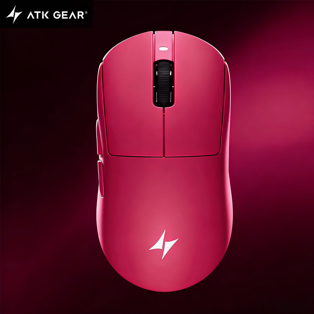 ATK GEAR A9 Ultimate Wireless  - Esports Gaming Gear 评论和价格