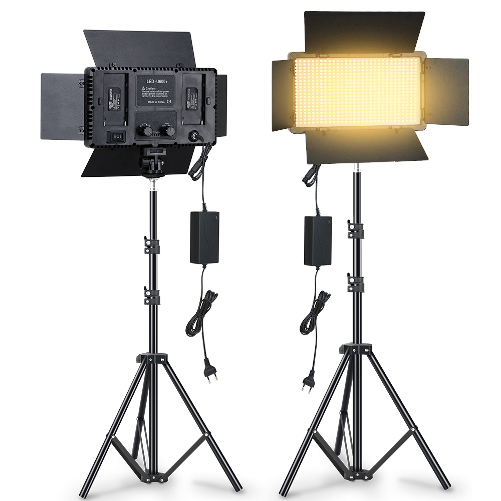 LED Photography Video Light Pa - Led Light Panel Stream 评论和价格