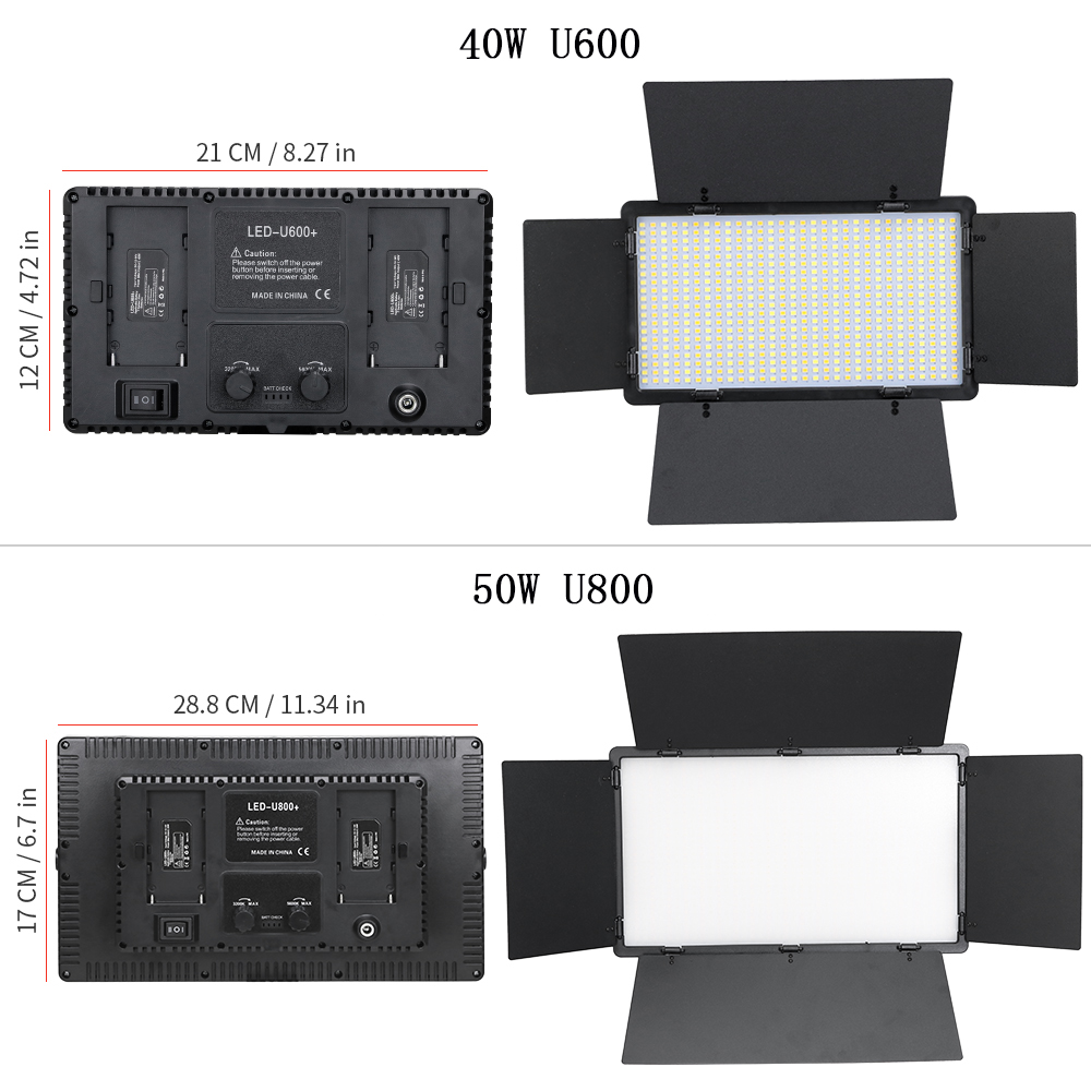 LED Photography Video Light Pa - Led Light Panel Stream 评论和价格