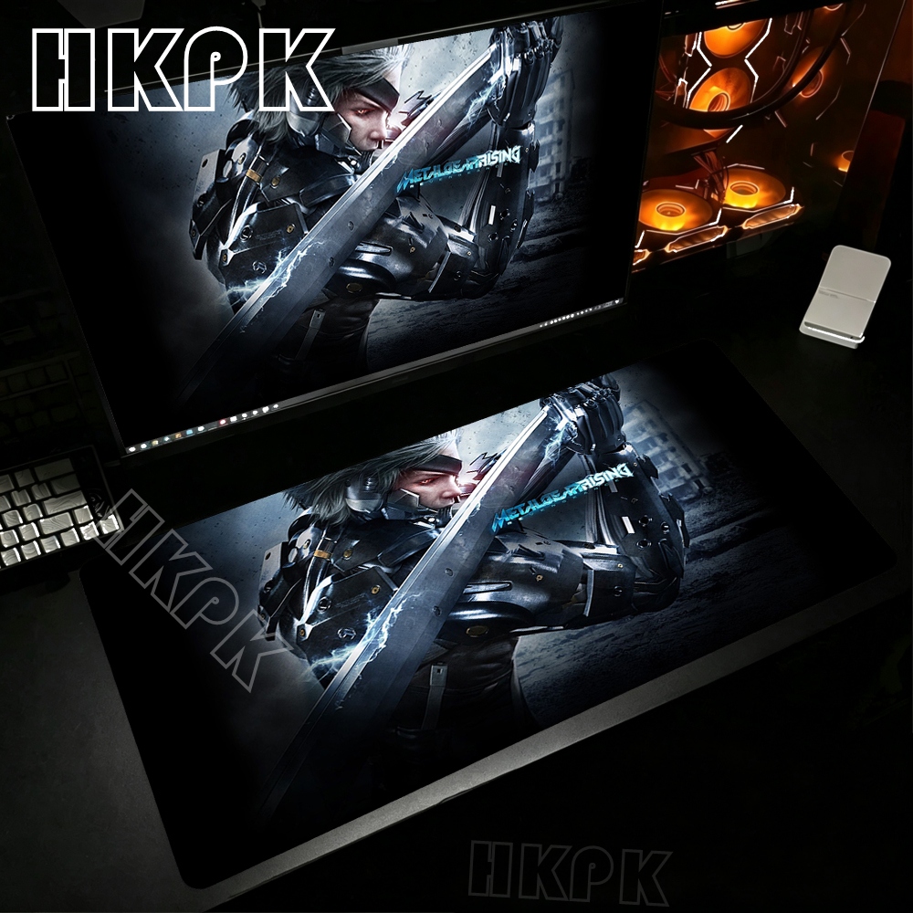 XXL Large Metal Gear Solid Mou - Esports Gaming Gear 评论和价格