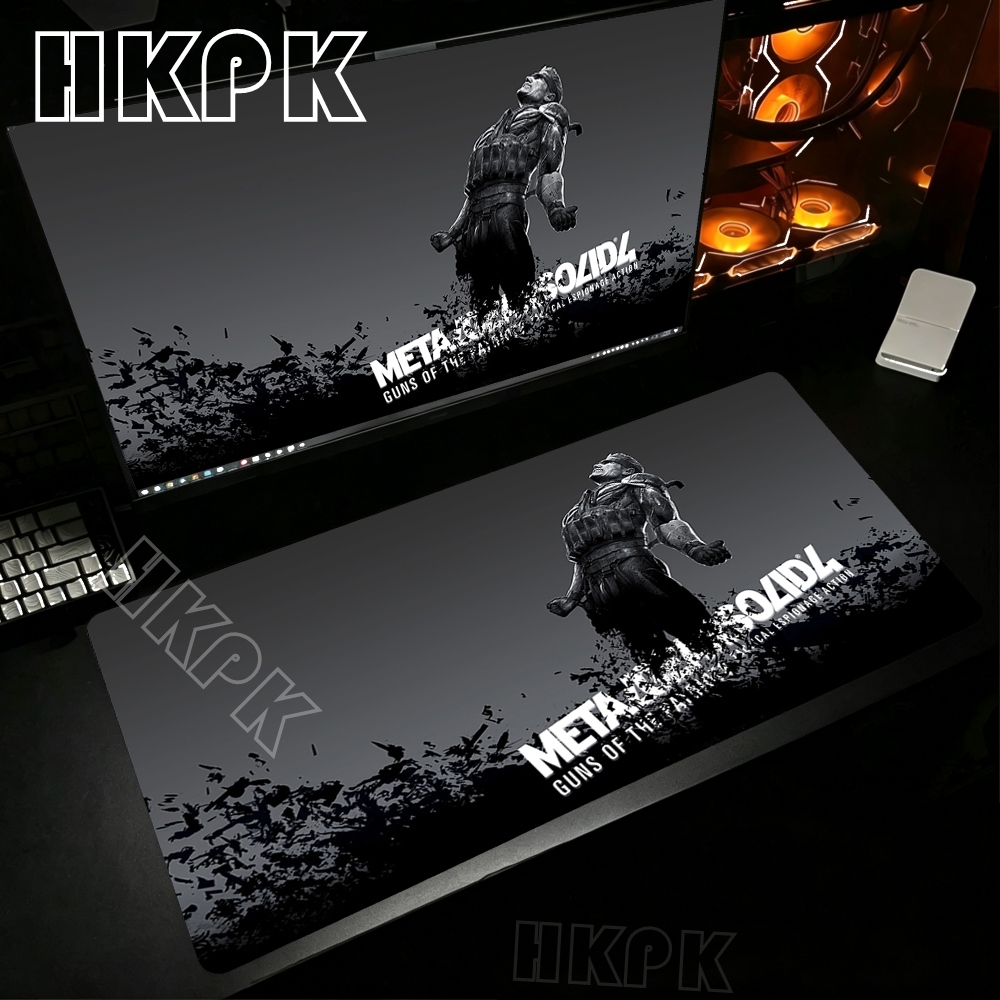 XXL Large Metal Gear Solid Mou - Esports Gaming Gear 评论和价格