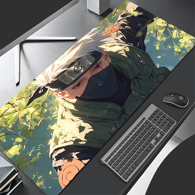 Mouse Pad Naruto Kakashi Hatak - Best Esports Gaming Keyboard 评论和价格