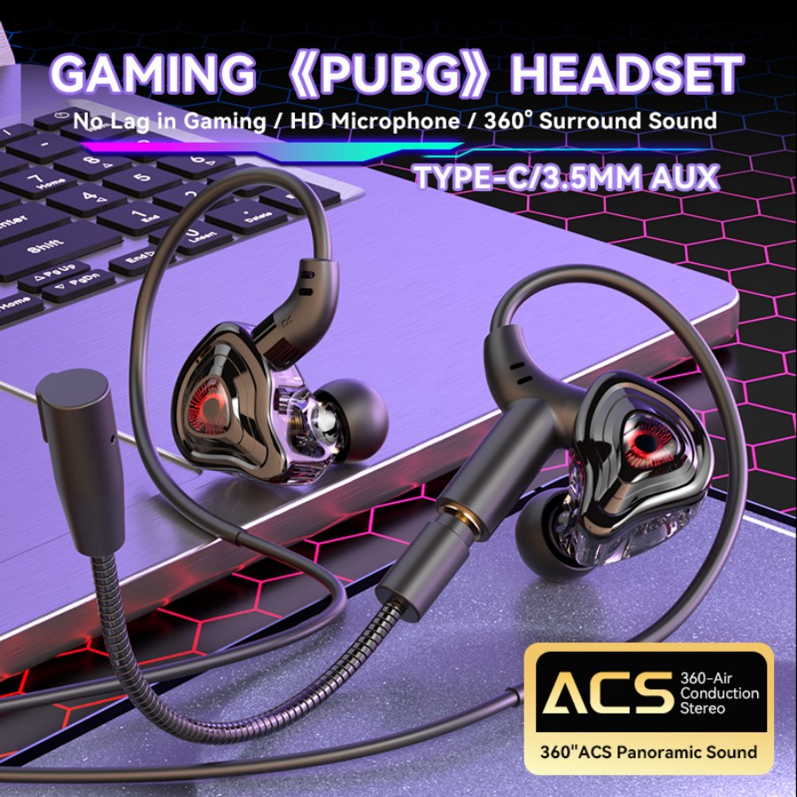 Esports Gaming Headset 360° Su - Esports Gaming Gear 评论和价格
