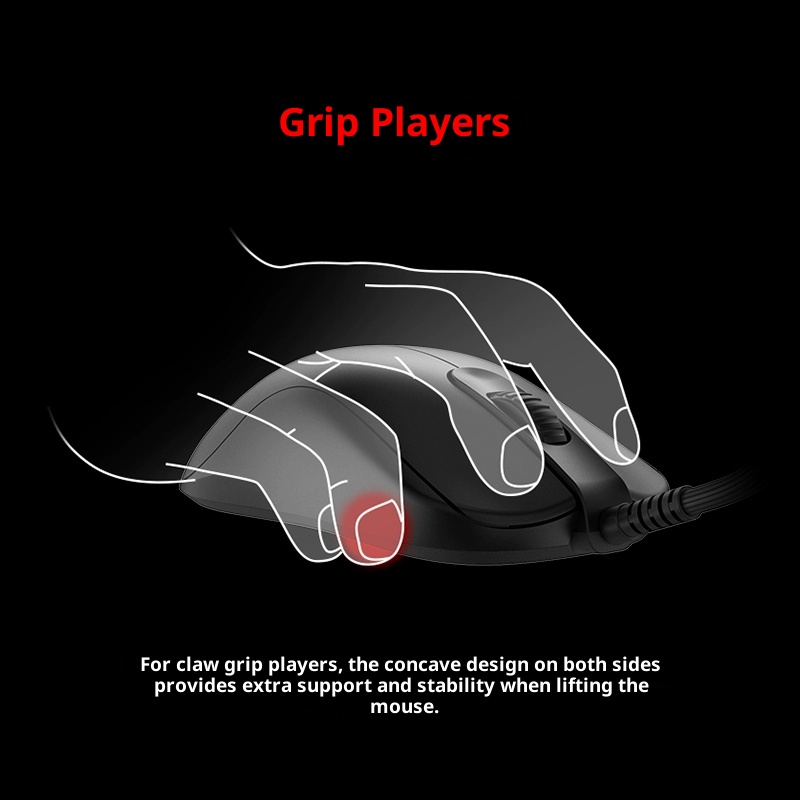 ZOWIE GEAR EC-C Series Esports - Esports Gaming Gear 评论和价格