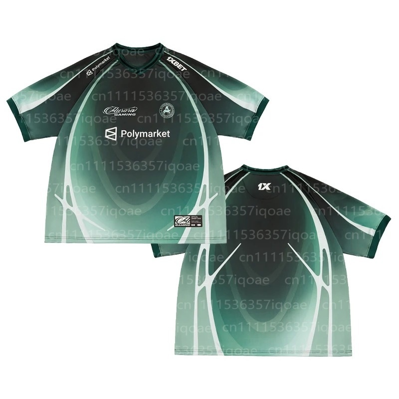 2026 Aurora Gaming E-sports Cl - Esports Gaming Shirts 评论和价格
