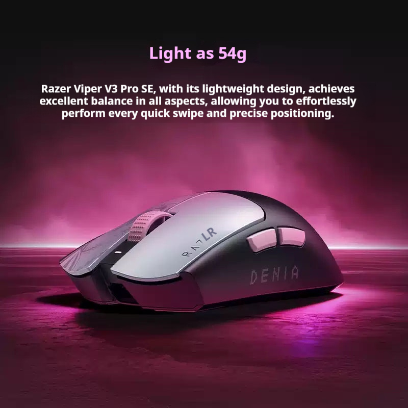 Razer Viper V3 Pro SE x Wuther - Esports Gaming Brands 评论和价格