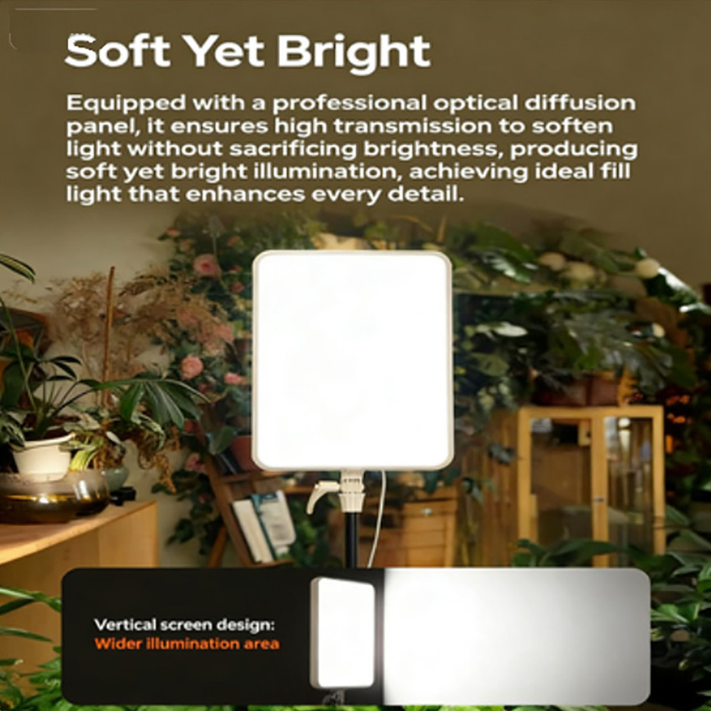Godox LP800Bi LITEMONS Bi-Colo - Led Light Panel Stream 评论和价格