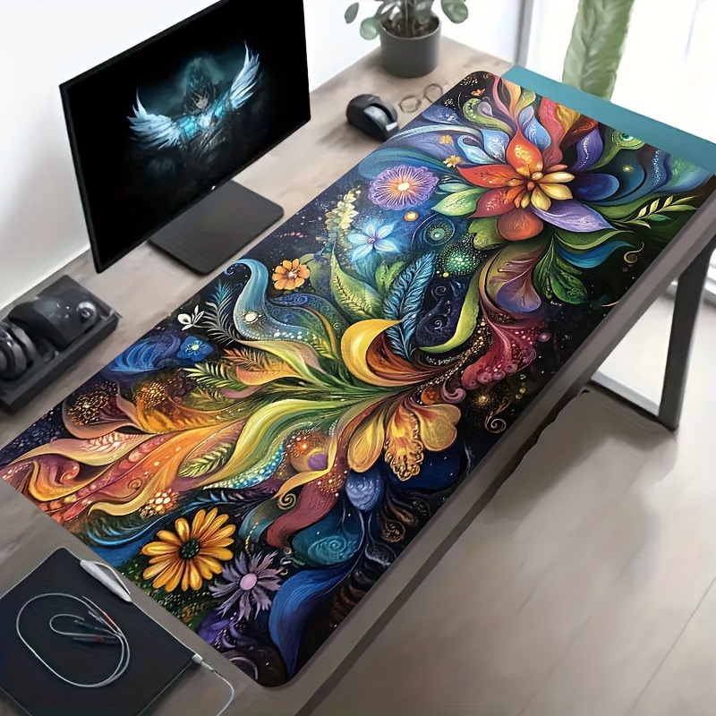 Brand Gaming Mouse Pad Large E - Esports Gaming Brands 评论和价格