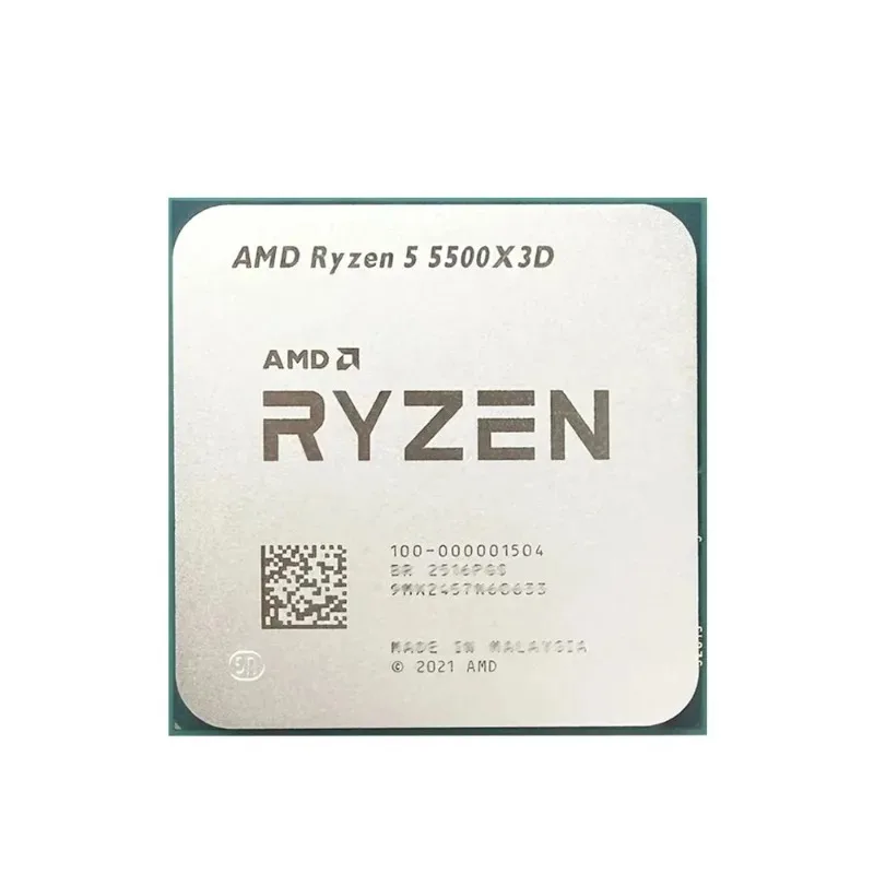 AMD Ryzen 5 5500X3D Brand New  - Esports Gaming Brands 评论和价格