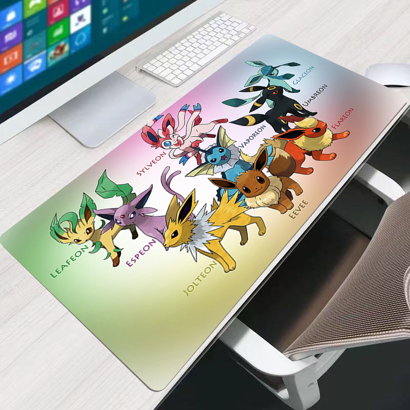 90x40cm Mouse Pad Pokemon Offi - Best Esports Gaming Keyboard 评论和价格