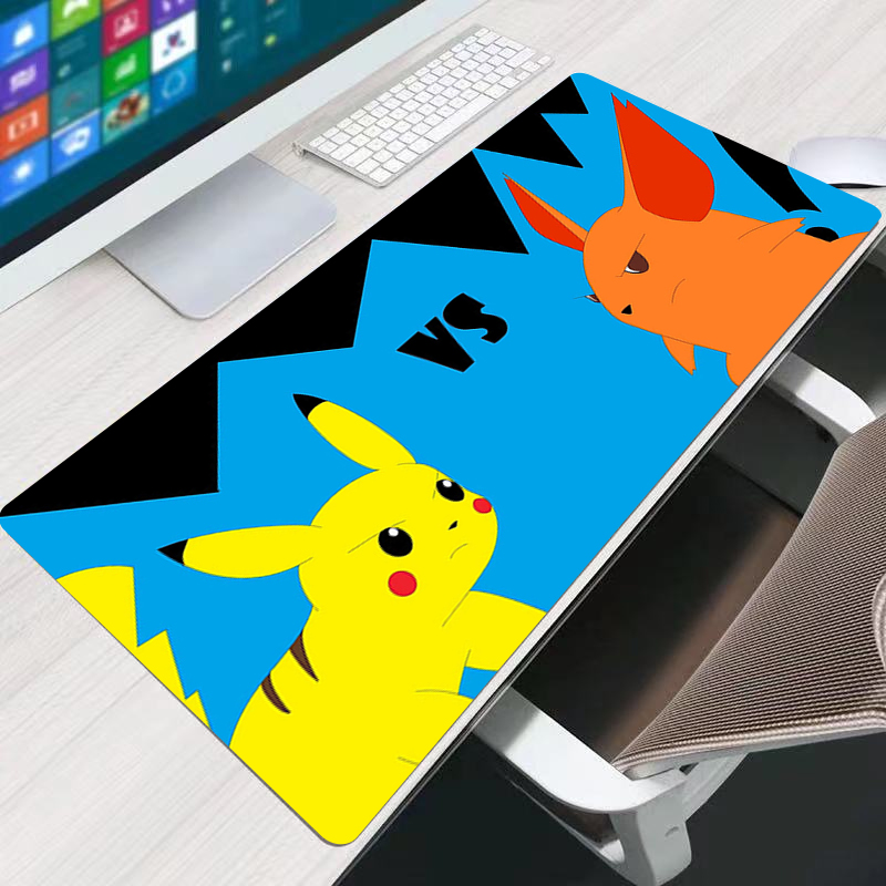90x40cm Mouse Pad Pokemon Offi - Best Esports Gaming Keyboard 评论和价格
