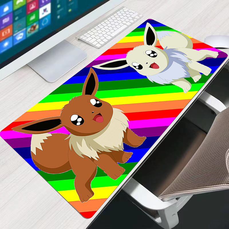 90x40cm Mouse Pad Pokemon Offi - Best Esports Gaming Keyboard 评论和价格