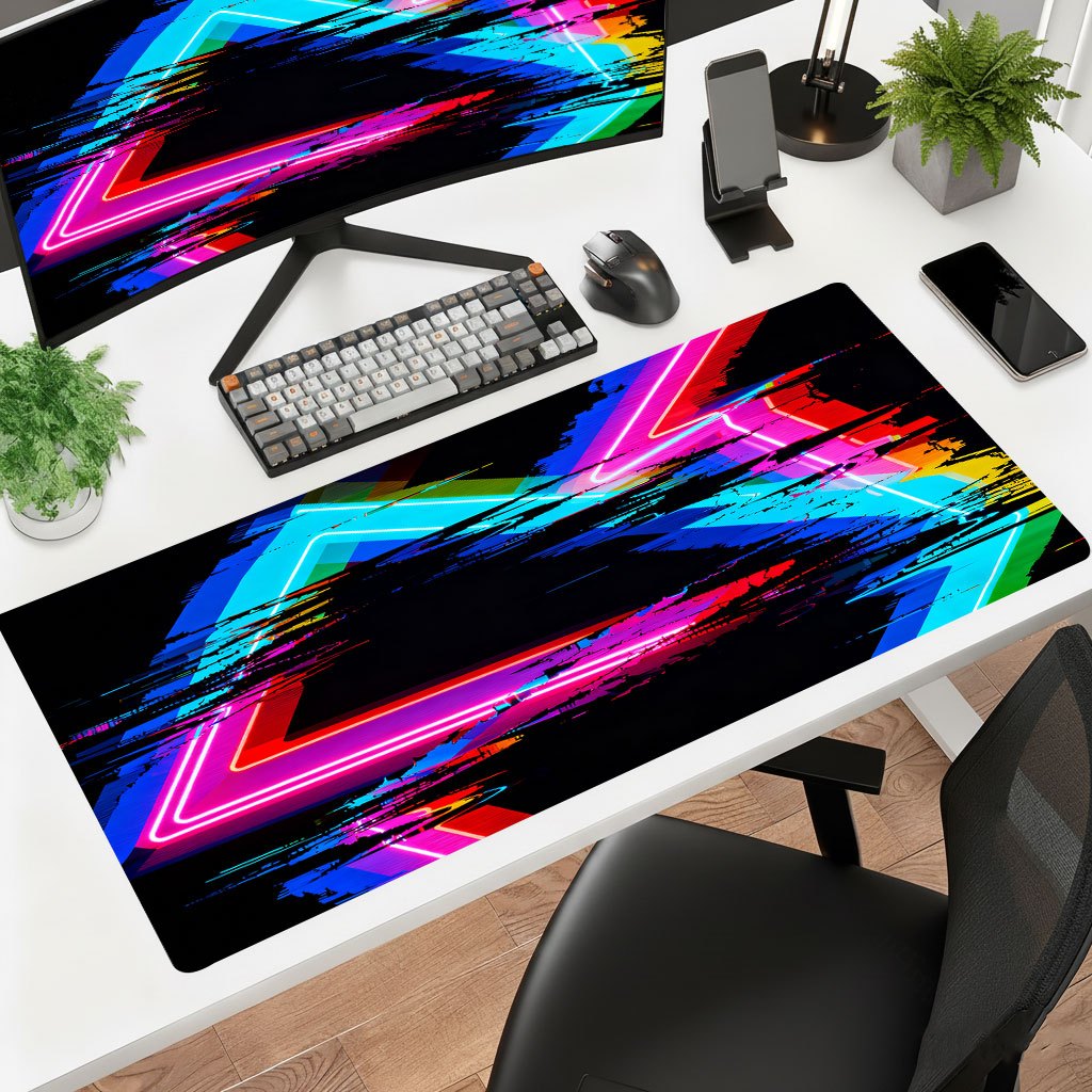 Brand Iron Art Mouse Pad Espor - Esports Gaming Brands 评论和价格