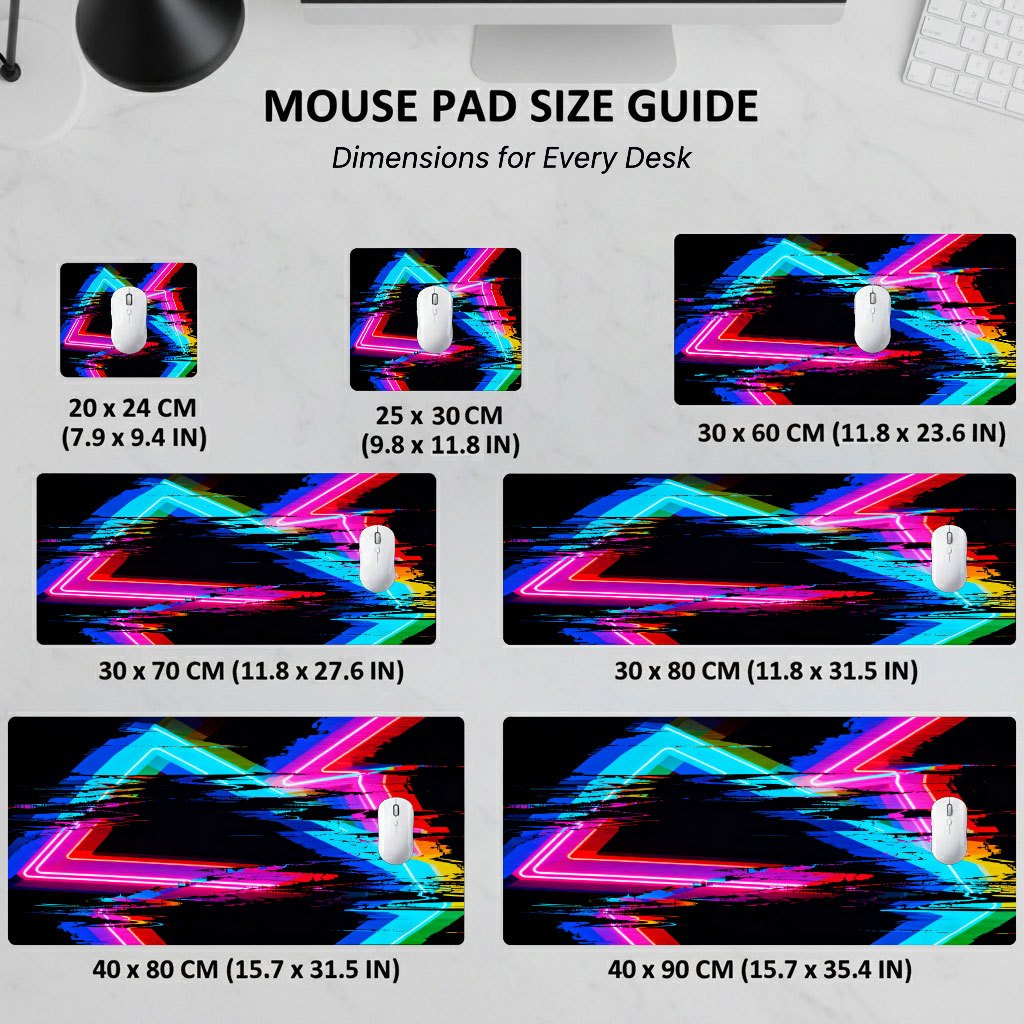 Brand Iron Art Mouse Pad Espor - Esports Gaming Brands 评论和价格