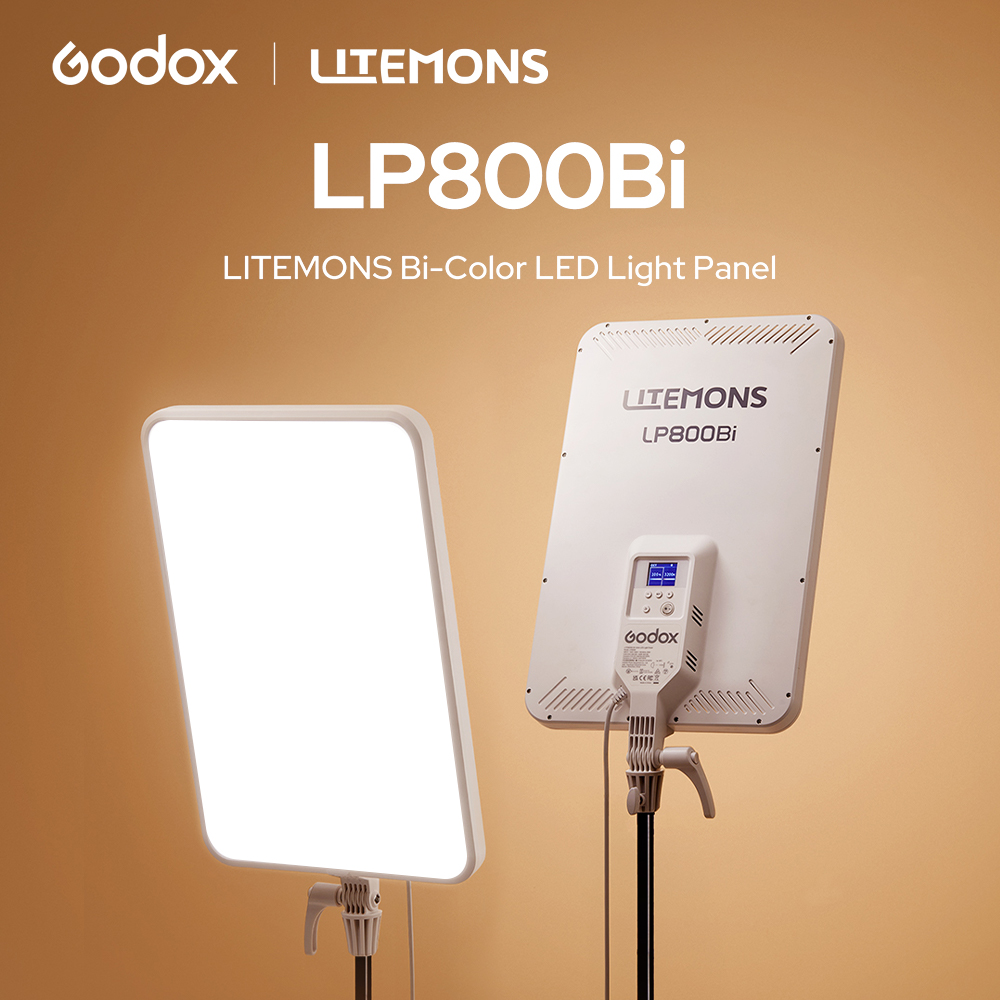 GODOX LP800BI LED Live Streami - Led Light Panel Stream 评论和价格