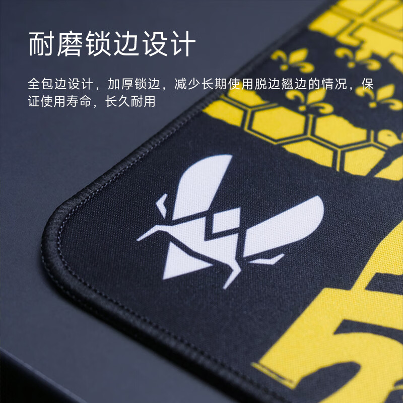 Xtrfy GP5 Vitality Team 10th A - Esports Gaming Brands 评论和价格