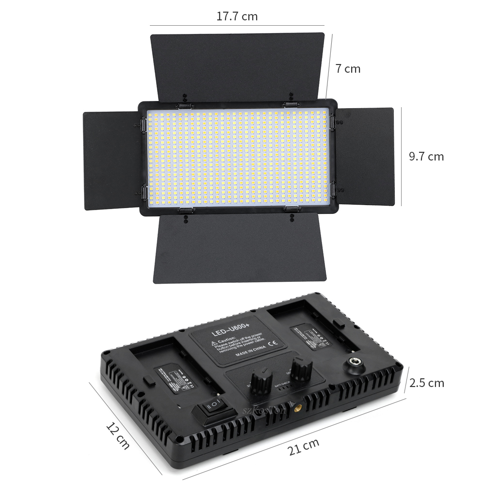 LED Fill Lamp Video Light Pane - Led Light Panel Stream 评论和价格