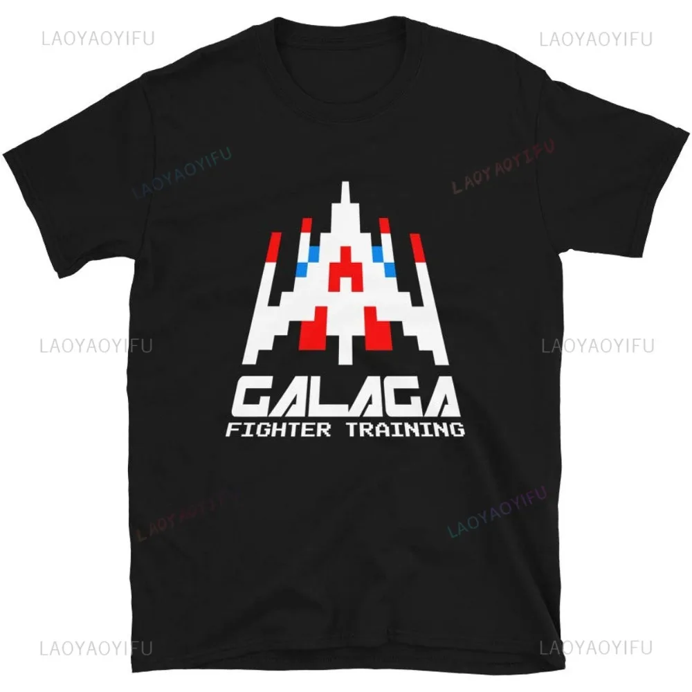 80s 70s Arcade Galaga Video Ga - Esports Gaming Shirts 评论和价格