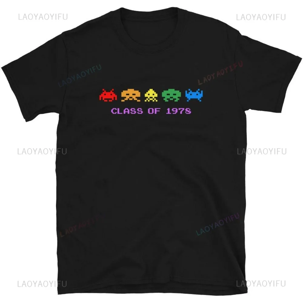 80s 70s Arcade Galaga Video Ga - Esports Gaming Shirts 评论和价格