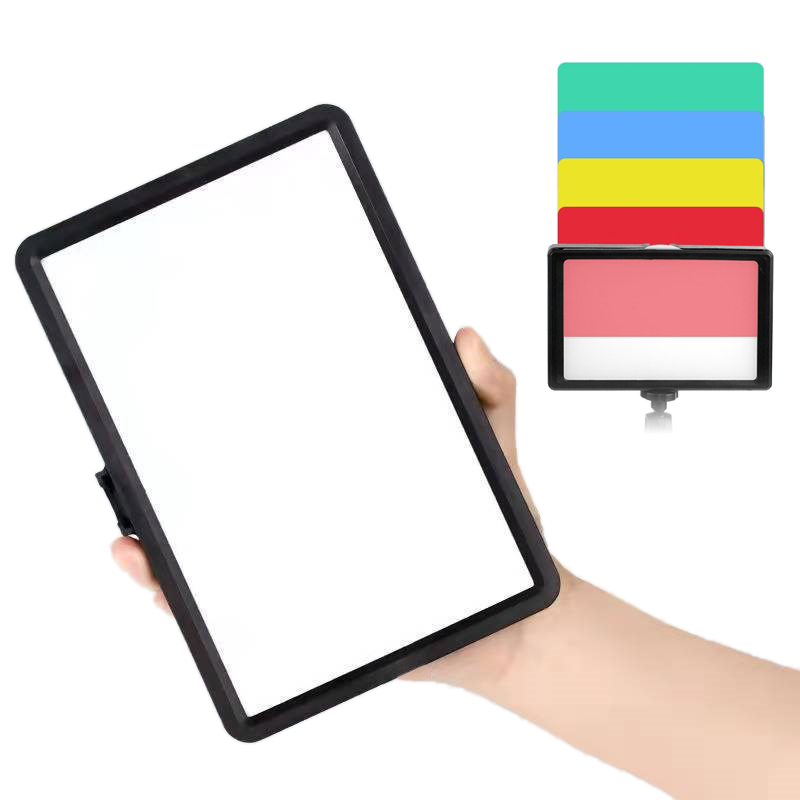 LED Fill Lamp Video Light Pane - Led Light Panel Stream 评论和价格