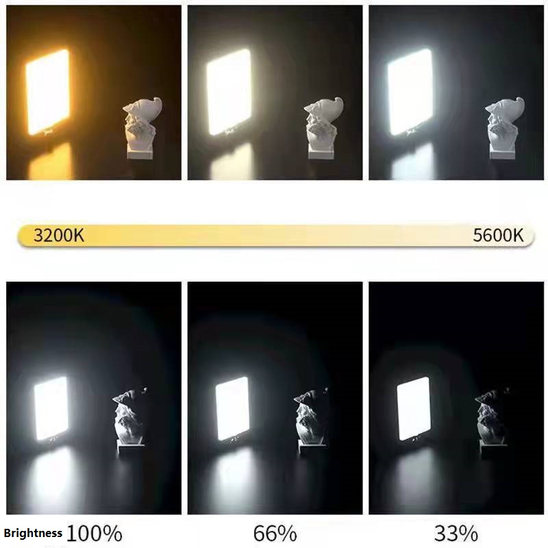 LED Fill Lamp Video Light Pane - Led Light Panel Stream 评论和价格