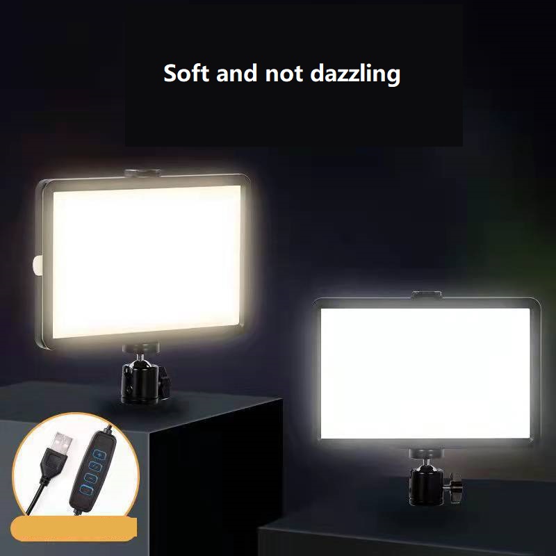LED Fill Lamp Video Light Pane - Led Light Panel Stream 评论和价格