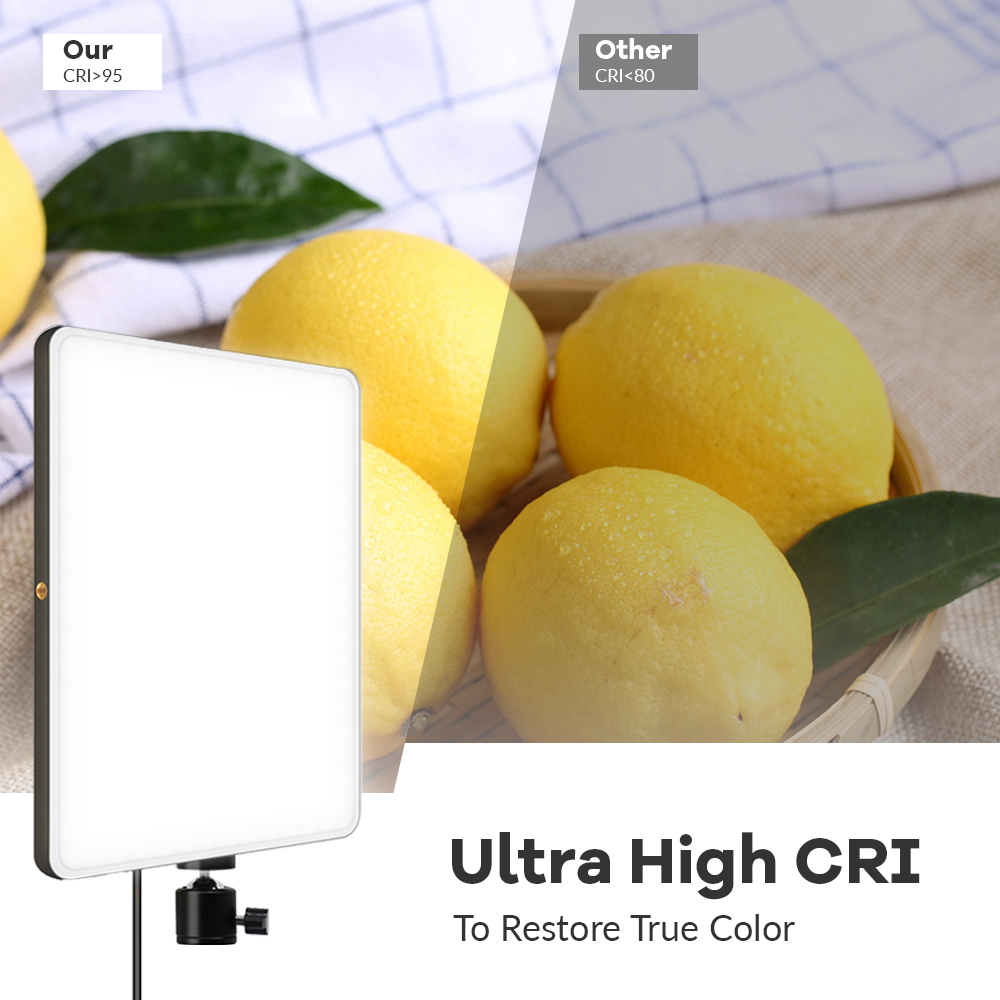 10inch LED Video Lighting Pane - Led Light Panel Stream 评论和价格