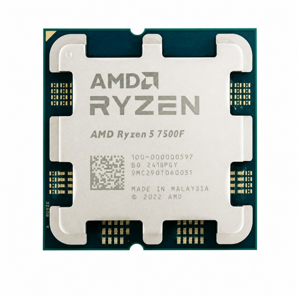 Gaming CPU AMD Ryzen 5 7500F 6 - Esports Gaming Brands 评论和价格