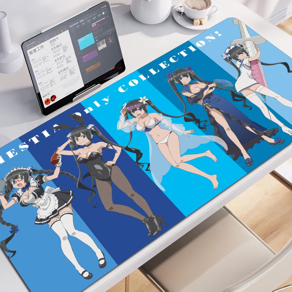 DanMachi mouse pad best seller - Best Esports Gaming Keyboard 评论和价格