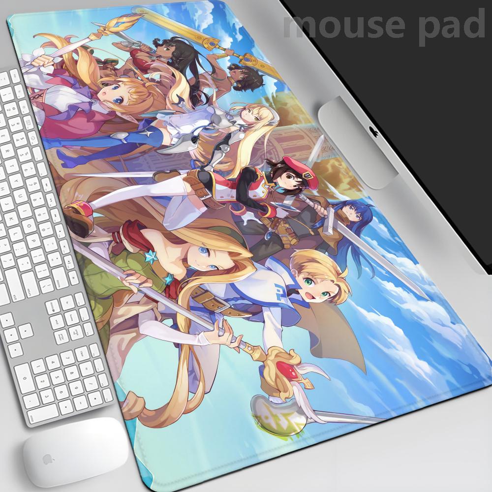 DanMachi mouse pad best seller - Best Esports Gaming Keyboard 评论和价格