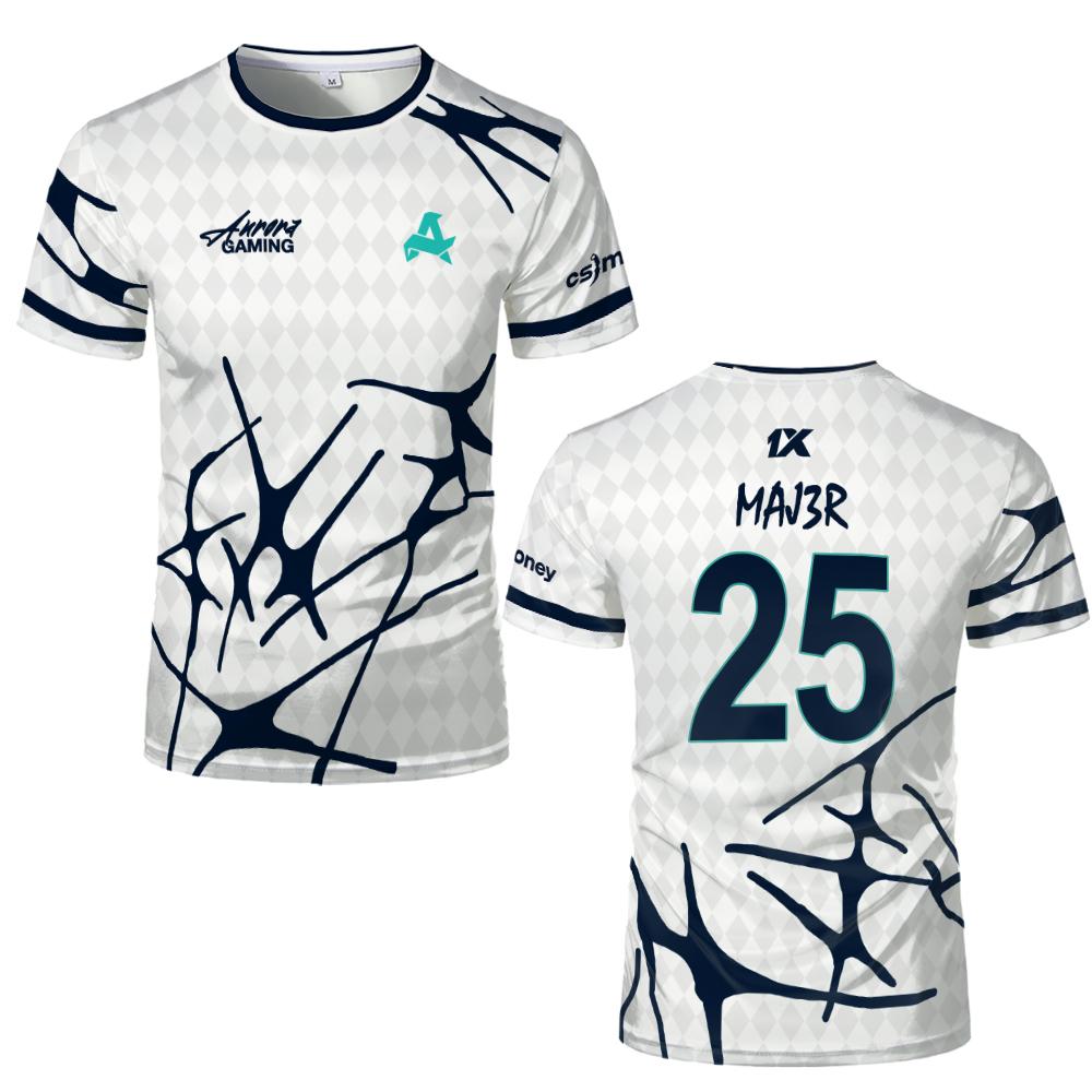Esports Team Aurora Gaming Jer - Esports Gaming Gear 评论和价格