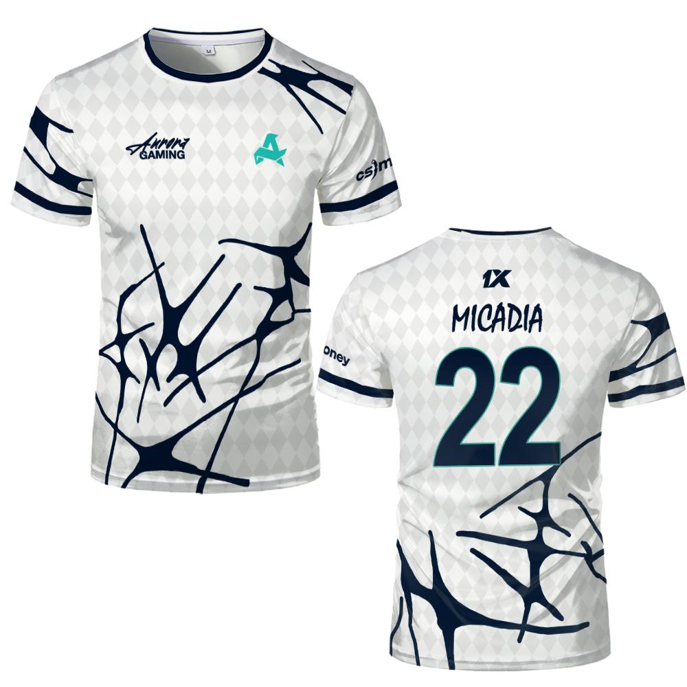 Esports Team Aurora Gaming Jer - Esports Gaming Gear 评论和价格