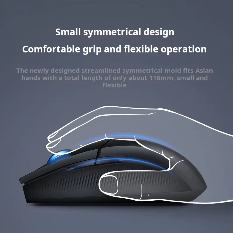 Lenovo Legion M5Pro Gaming Mou - Esports Or Gaming 评论和价格
