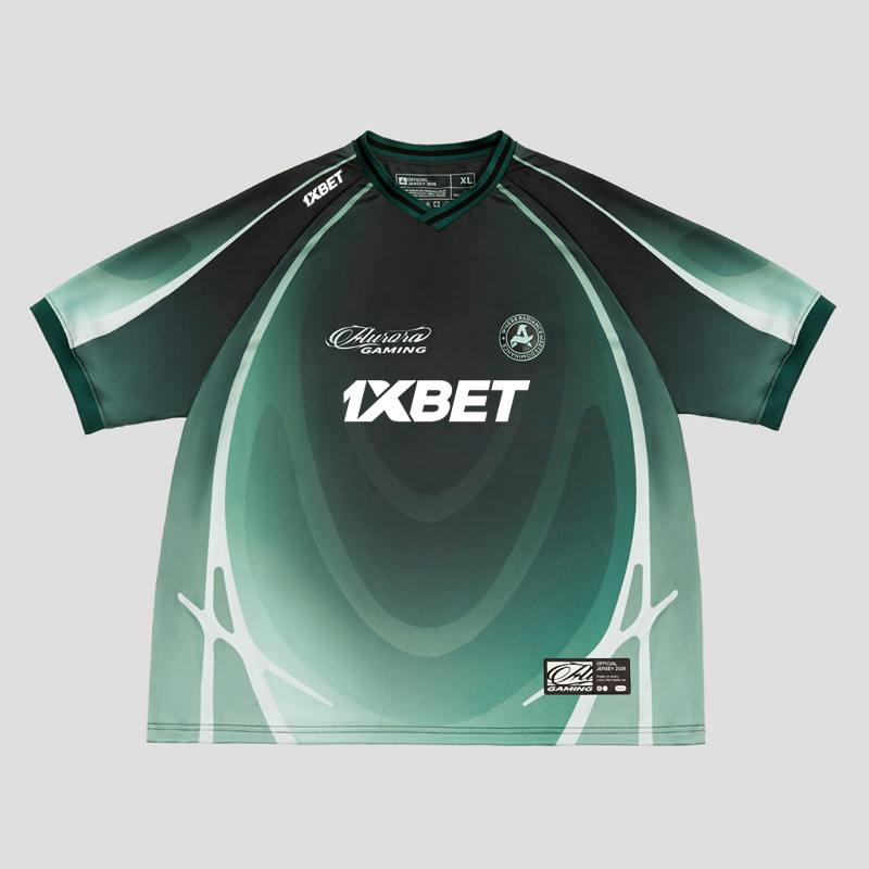 2026 Aurora Gaming E-sports Cl - Esports Gaming Shirts 评论和价格