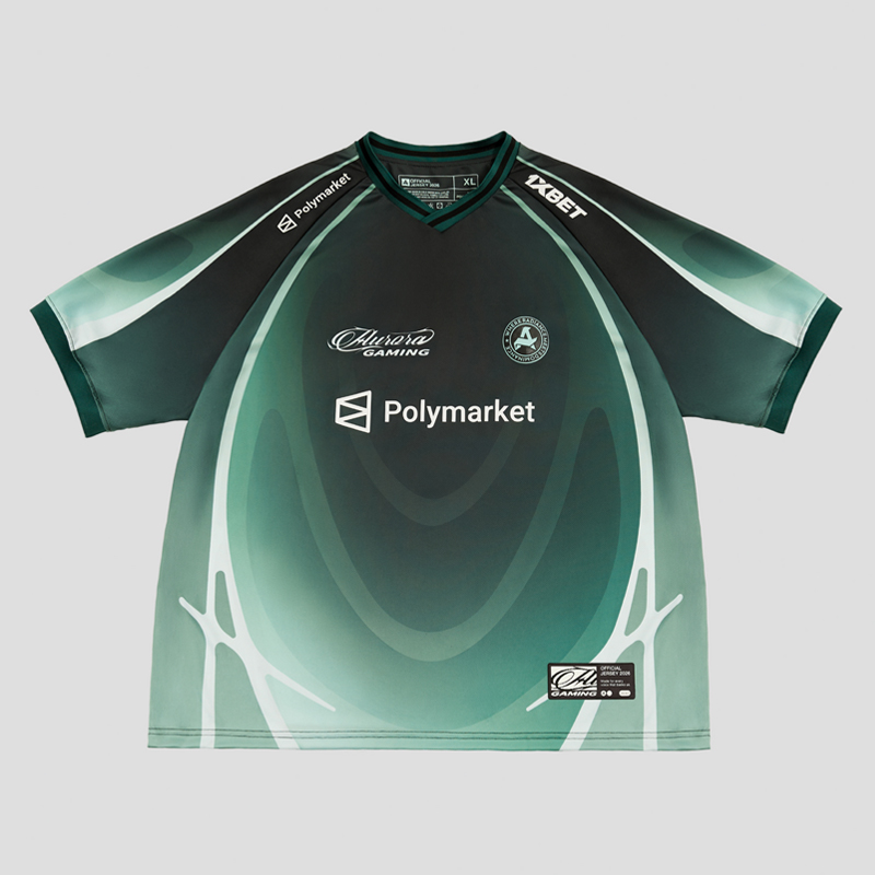 2026 Aurora Gaming E-sports Cl - Esports Gaming Shirts 评论和价格