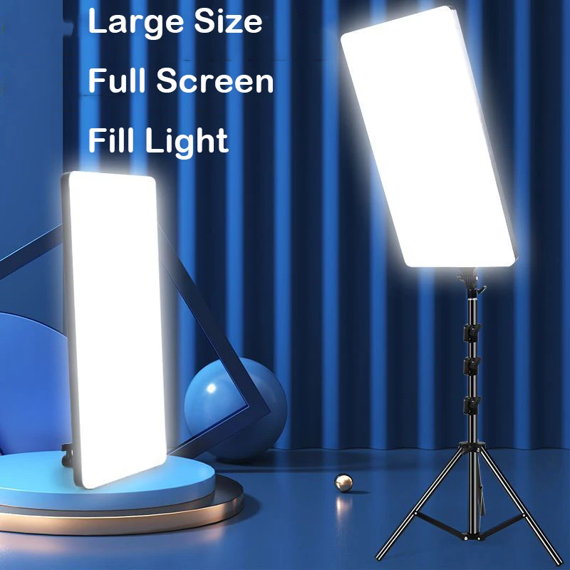 Big LED Video Light for Photog - Led Light Panel Stream 评论和价格