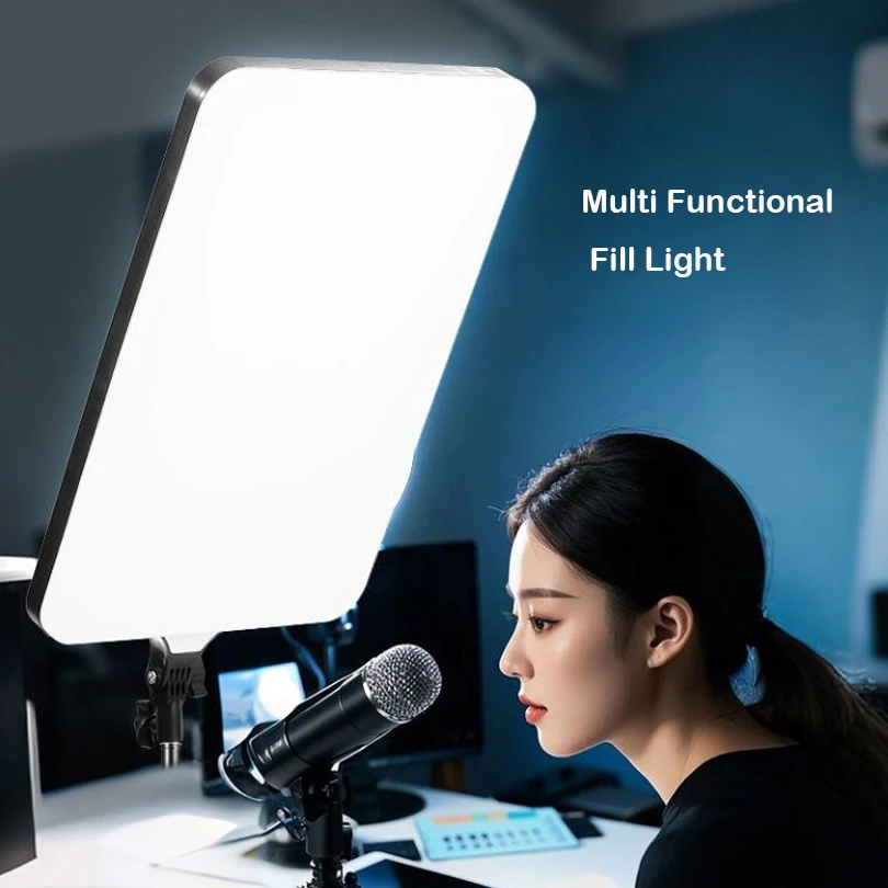 Big LED Video Light for Photog - Led Light Panel Stream 评论和价格